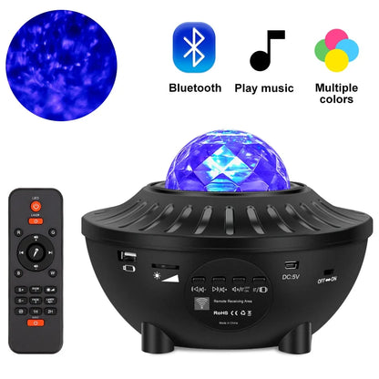 Galaxy LED Projector Light